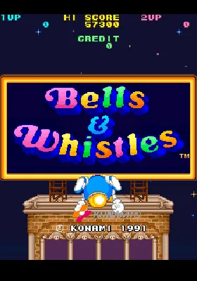 Bells & Whistles (Version L) screen shot title